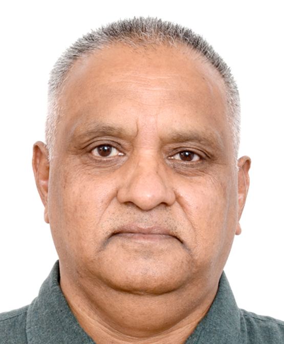 Ajay Verma — Strategic Advisor
